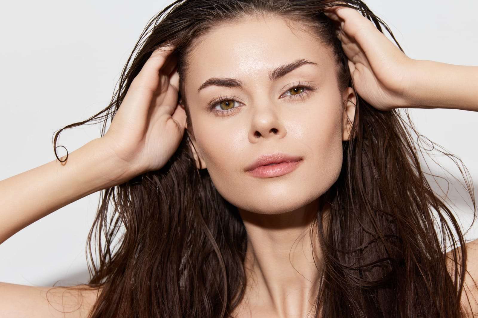 Healthy skin and hair representing Platelet-Rich Fibrin therapy for skin rejuvenation, hair growth, collagen support, and tissue repair.